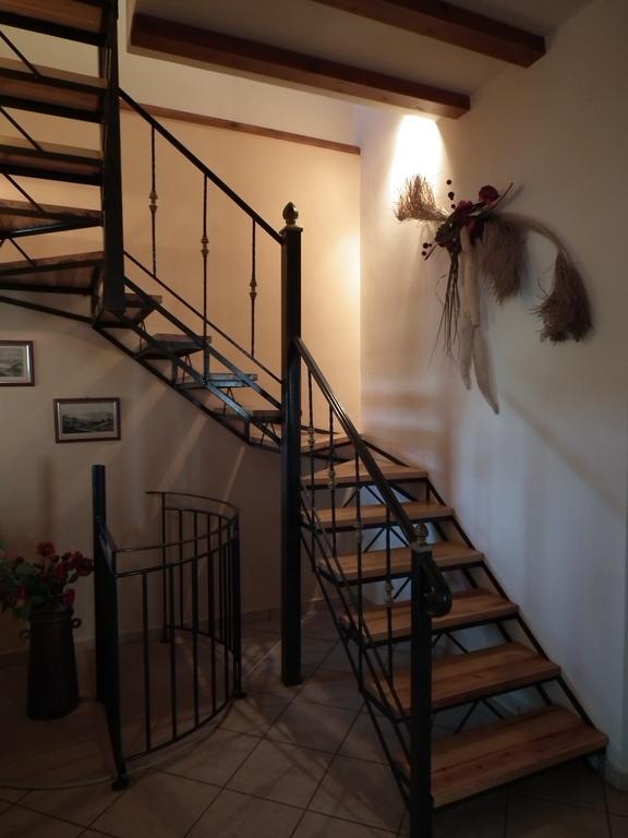 Villa Sunset Stoúpa 部屋 写真
